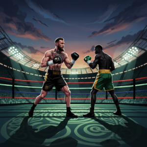 McGregor Explores Potential All-Irish Boxing Homecoming