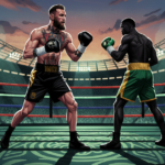 Home 6 McGregor Explores Potential All-Irish Boxing Homecoming