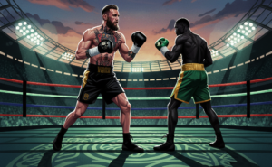 McGregor Explores Potential All-Irish Boxing Homecoming