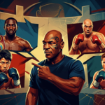 Mike Tyson names his top five active boxers