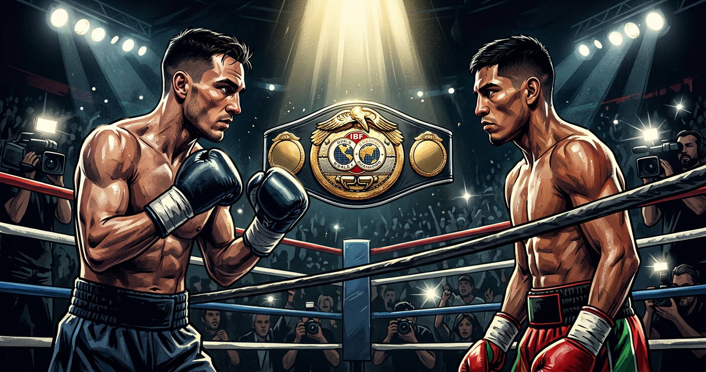 Willibaldo Garcia and Andrew Moloney IBF title bout moved to June