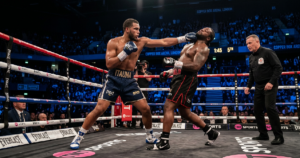 Moses Itauma stops Jermaine Franklin in fifth round dominance 4 Moses Itauma stops Jermaine Franklin in fifth round dominance