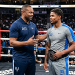 Home 3 Roy Jones Jr names modern boxer who mimics his style