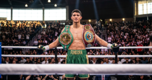 Sebastian Fundora proves he is more than a physical curiosity