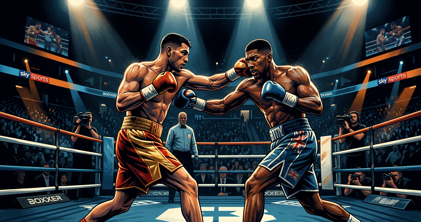 Sky Sports Prioritizes Domestic Rivalries for April Cards