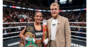 Sky Sports and MVP Announce Women's Boxing Broadcast Deal 2 Sky Sports and MVP Announce Women's Boxing Broadcast Deal
