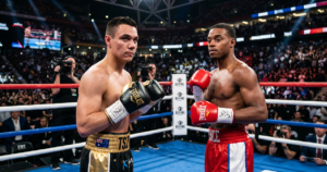 Tim Tszyu eyes middleweight move after Errol Spence fight 4 Tim Tszyu eyes middleweight move after Errol Spence fight