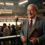 Home 4 Bob Arum Marks 60 Years Since Raising First Top Rank Curtain
