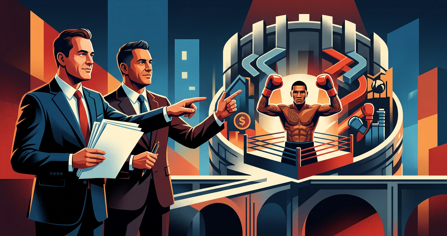 UFC owners defend massive investment in Conor Benn deal