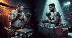 Verhoeven Declined Larger MMA Purse to Face Usyk in Ring 3 Verhoeven Declined Larger MMA Purse to Face Usyk in Ring