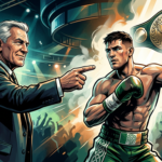 Warren backs Carty to become first Irish heavyweight champion