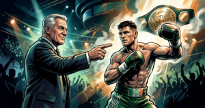 Warren backs Carty to become first Irish heavyweight champion