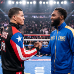 Home 6 Zayas and Ennis reach agreement for summer super-fight