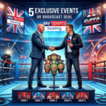 Zuffa Boxing and Sky Sports sign five event UK deal