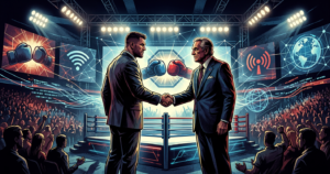 Zuffa Boxing and Top Rank reach strategic partnership