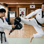 Agatige Taekwondo 2-Pack Kicking Pads Enhance Striking Drills for Martial Artists