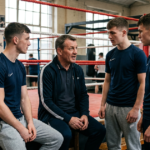 Alex Arthur Views Sons' Boxing Careers as Natural Evolution of Family Legacy