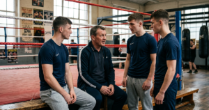 Alex Arthur Views Sons' Boxing Careers as Natural Evolution of Family Legacy