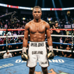 Amari Jones Sets Oakland Homecoming Amid Middleweight Push