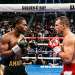 Amari Jones Faces Former World Champion Vincenzo Gualtieri in Middleweight Test
