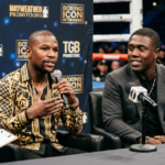 Home 5 Andre Berto Analyzes Mayweather Comeback and Pacquiao Rematch Rumors