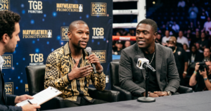 Andre Berto Analyzes Mayweather Comeback and Pacquiao Rematch Rumors 2 Andre Berto Analyzes Mayweather Comeback and Pacquiao Rematch Rumors