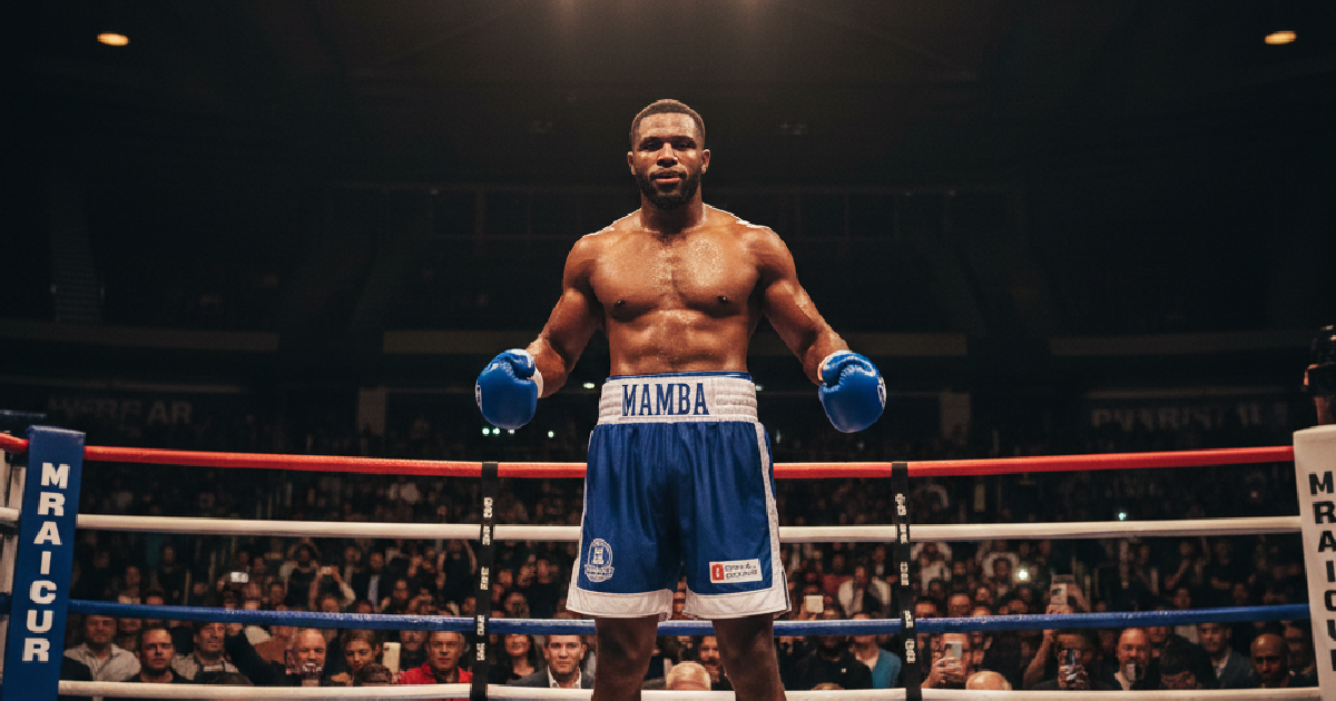 Andre Lambe Returns for Pivotal Homecoming Welterweight Bout