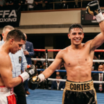 Home 4 Andres Cortes Defeats Eridson Garcia at Zuffa Boxing 05