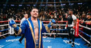 Andy Ruiz Jr Dismisses Jarrell Miller Power After Competitive Draw