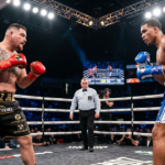 Andy Ruiz Jr Targets Explosive Heavyweight Clash with Moses Itauma