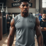 Anthony Joshua Warned of 'Miscalculation' Ahead of Heavyweight Return Against Kristian Prenga