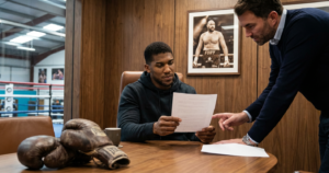 Anthony Joshua Receives Tyson Fury Contract But Considers Preliminary Bout 2 Anthony Joshua Receives Tyson Fury Contract But Considers Preliminary Bout