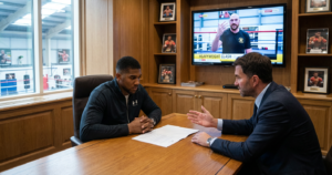 Anthony Joshua Receives Tyson Fury Contract But Considers Preliminary Bout 4 Anthony Joshua Receives Tyson Fury Contract But Considers Preliminary Bout