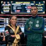 Home 7 Baumgardner and Whittaker Headline Approaching Boxing Broadcast Schedule