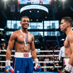 Ben Whittaker Expected to Face Richard Rivera in Brooklyn Debut