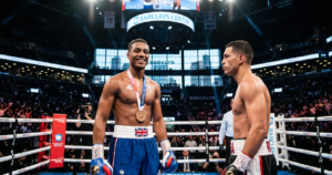 Ben Whittaker Expected to Face Richard Rivera in Brooklyn Debut