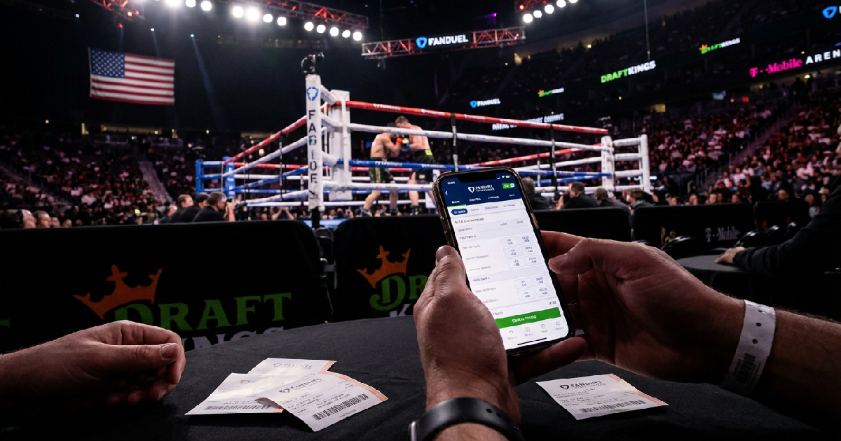 Guide to Best Boxing Betting Sites for US Bettors: Markets and Trends