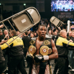 Boxer Targeted in Violent Ring Riot After Winning Fight