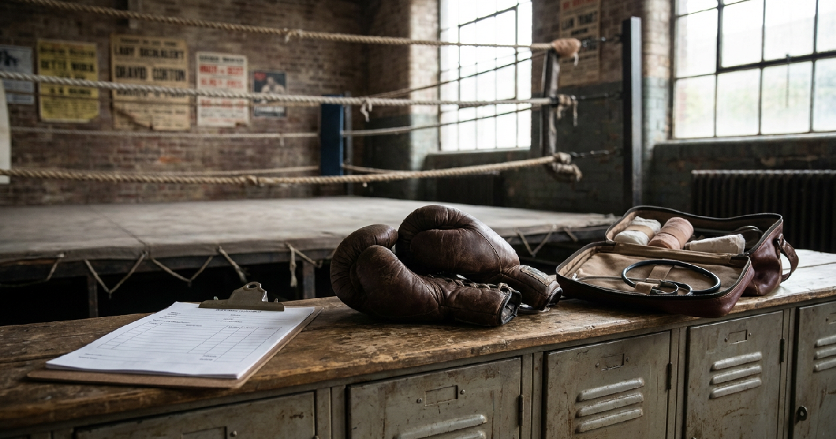 Boxing Still Lacks Clear Rules on Fighter Age Limits