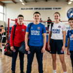 Boxing Nazairien Talents Head to French National Championships in Bourges