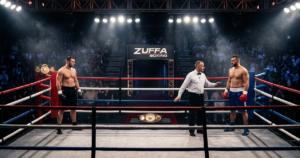 Boxing Schedule Fills with Heavyweight and Zuffa Boxing Cards