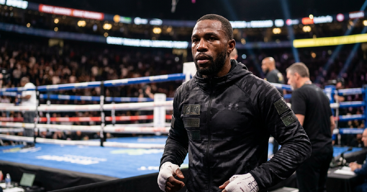 Proving them wrong remains the ultimate fuel in professional boxing