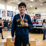 Bulldog Gym Resident Competes at Central California Junior Olympics