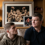 Campbell Hatton Details Personal Relationship with Father Ricky Beyond Boxing Fame