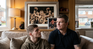 Campbell Hatton Details Personal Relationship with Father Ricky Beyond Boxing Fame