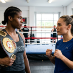 Caroline Dubois and Ellie Scotney Eye Major World Title Moves