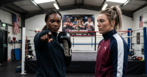 Claressa Shields Demands Lauren Price Fight in United States 2 Claressa Shields Demands Lauren Price Fight in United States