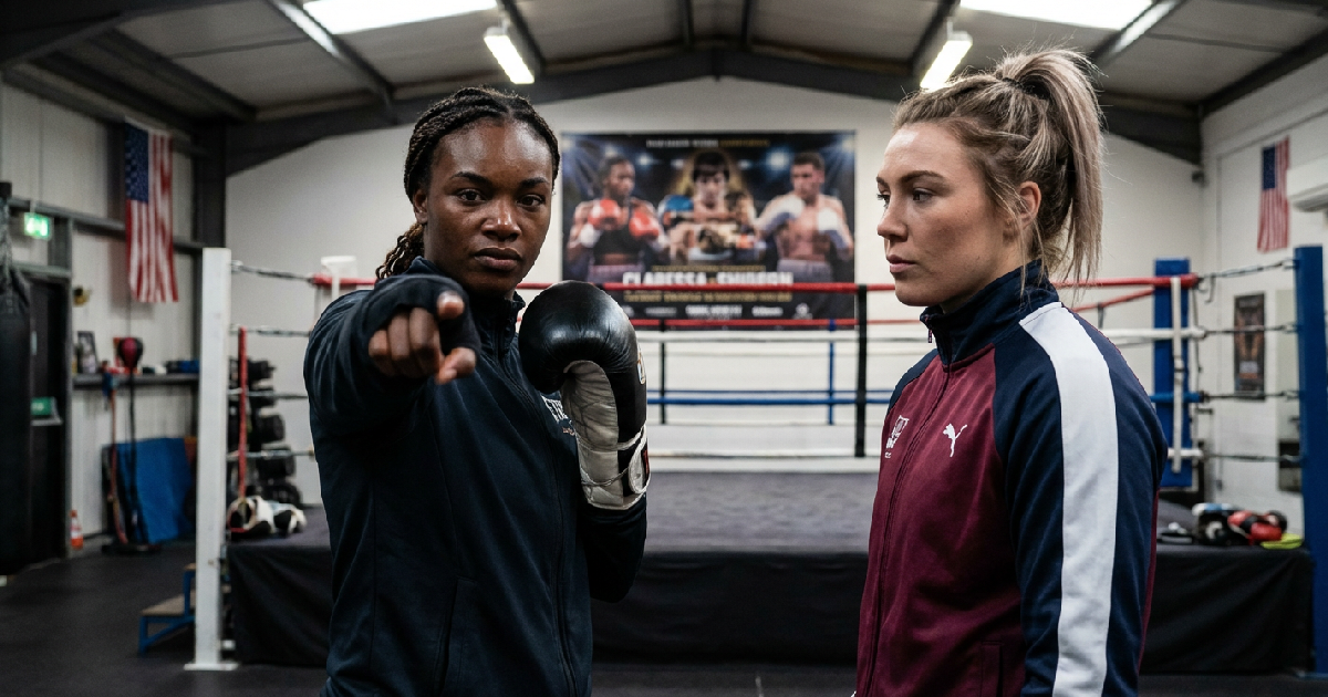 Claressa Shields Demands Lauren Price Fight in United States