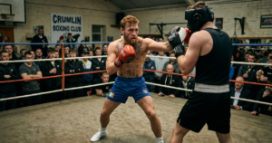 Conor McGregor competes in surprise boxing bout in Ireland