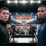 Cortes and Garcia headline Zuffa Boxing 05 title fight